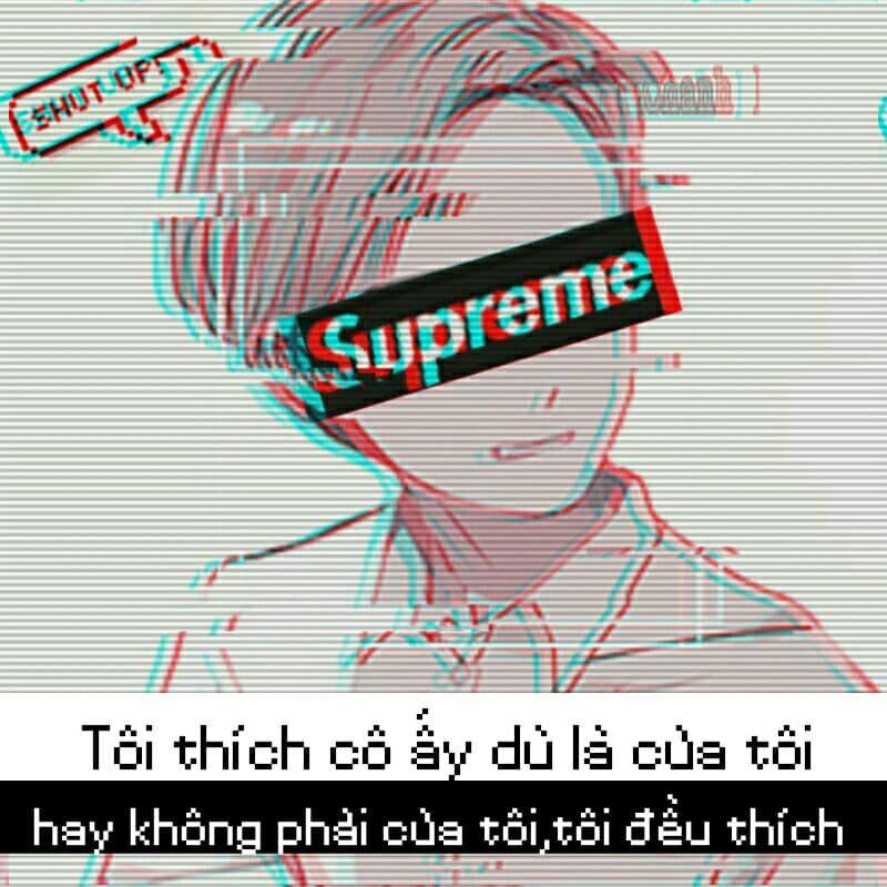 Ảnh cặp anime supreme