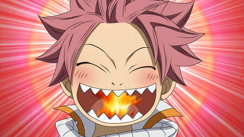 Hình ảnh Natsu Dragneel