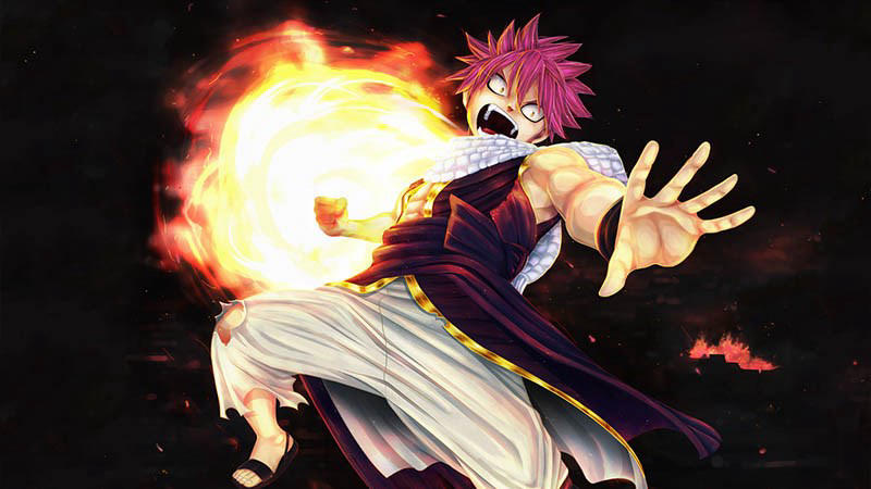 Hình ảnh Natsu Dragneel