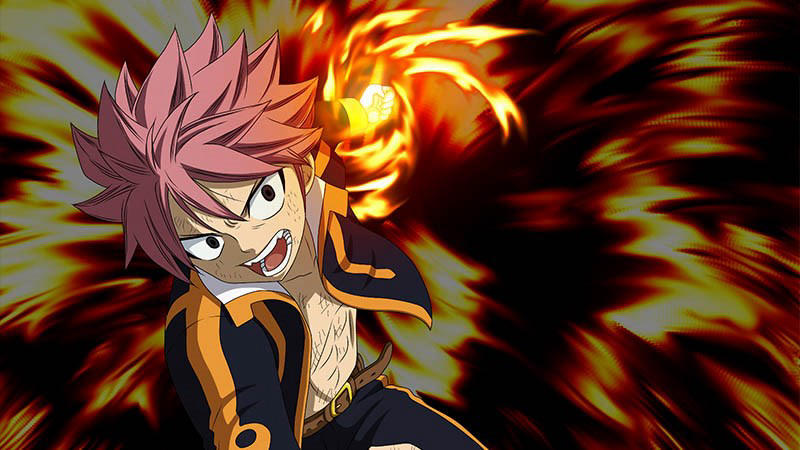 Hình ảnh Natsu Dragneel