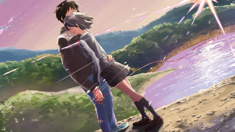 Hình Ảnh Your Name Tuyệt Đẹp, Ấn Tượng Nhất Cho Fan Mê Anime