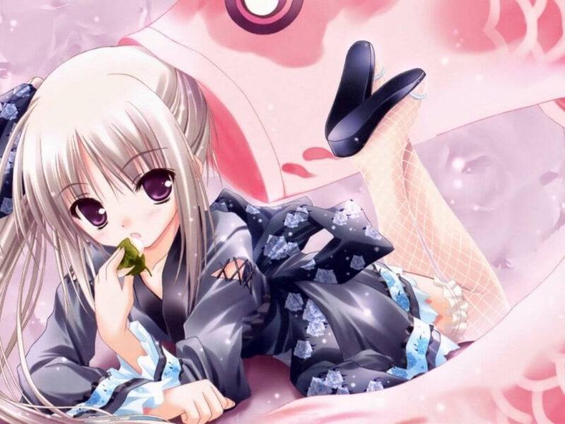 Ảnh đại diện Anime Dễ Thương, Cute, Ngầu, Đẹp