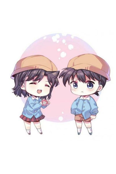 Hình ảnh anime đôi cute, ngầu, đẹp và lãng mạn