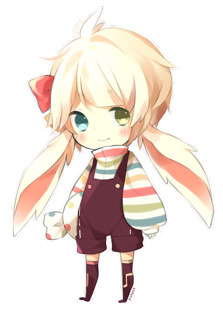 Hình Ảnh Anime Chibi Boy