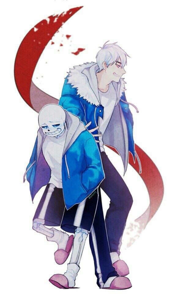 Hình ảnh anime sans