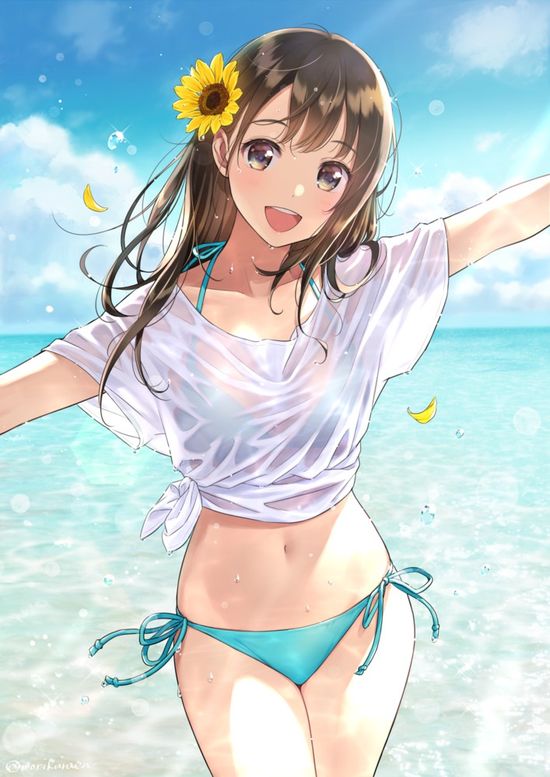 ẢNH ANIME BIKINI