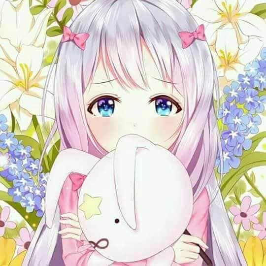 Hình ảnh anime Loli dễ thương vô cùng