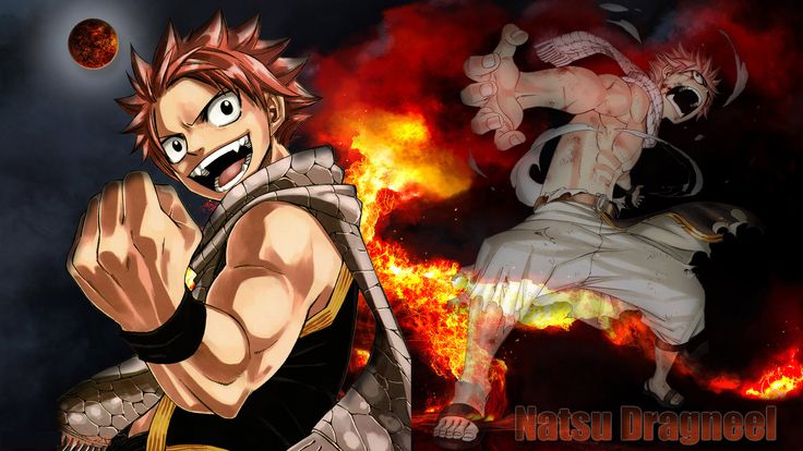 Ảnh Natsu Dragneel đẹp nhất