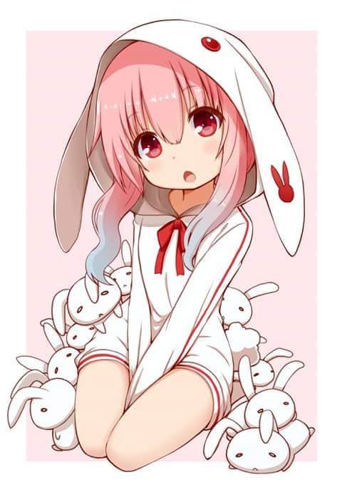 hình loli cute