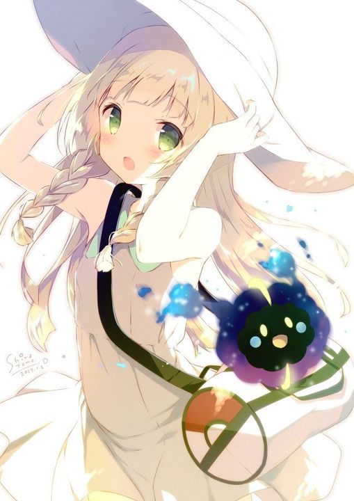 Ảnh Anime Loli