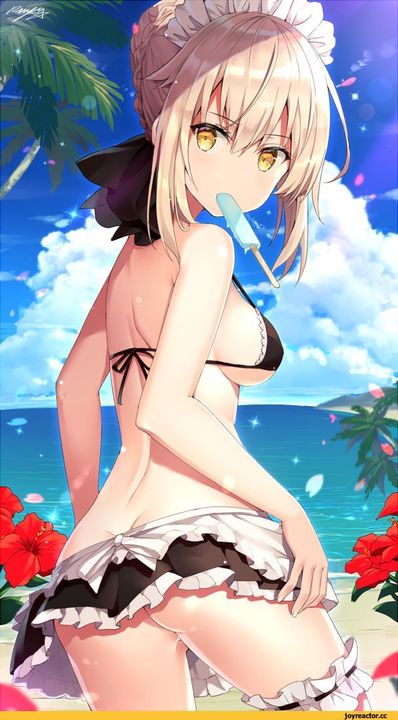 Ảnh Anime Bikini