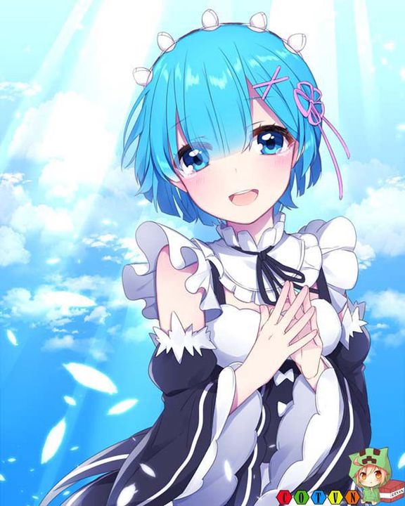 Ảnh Anime Rem