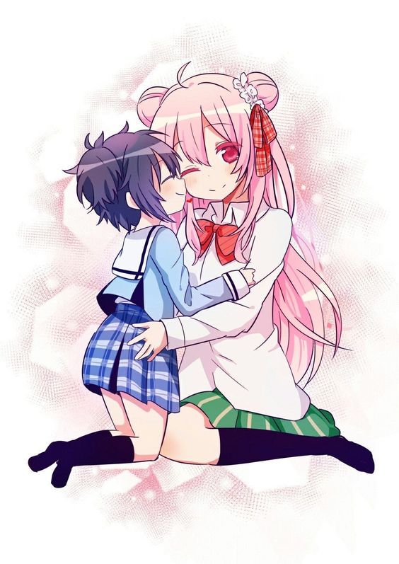 Ảnh Anime Yuri