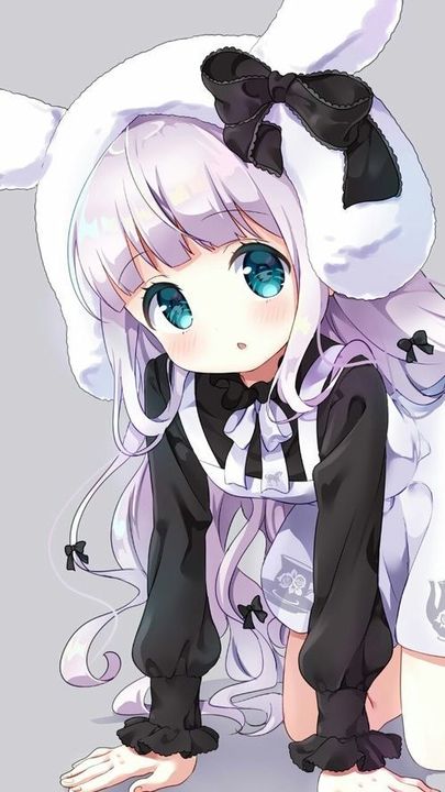 Ảnh Anime Loli