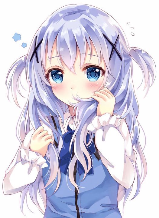 Anime Loli ảnh