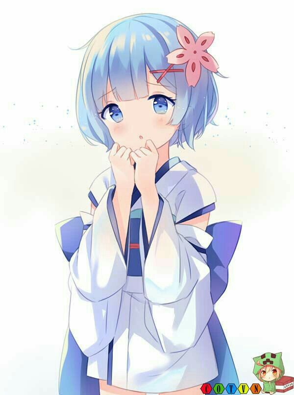 Ảnh Anime Rem