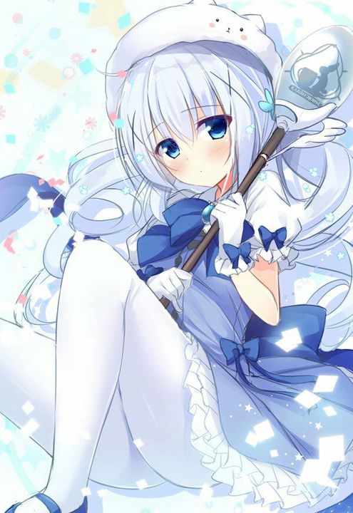 Những Ảnh Anime loli