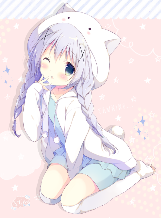 Ảnh Anime Loli Cute