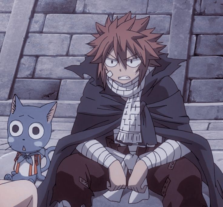 Ảnh Anime Natsu