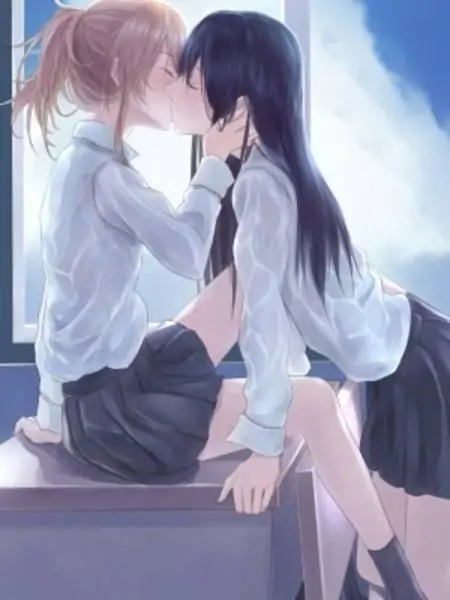 Hình ảnh anime yuri bách hợp hay nhất