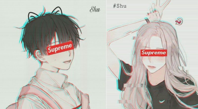 Hình Ảnh Anime Ngầu Nữ Supreme Đẹp, Ngầu Nhất