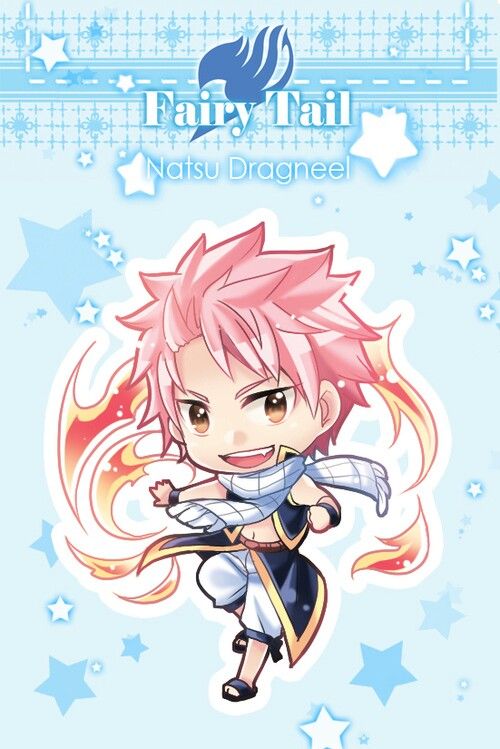 Fairy tail natsu dragneel