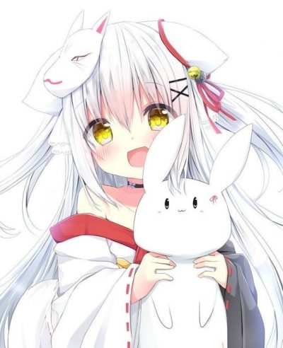 Hình Ảnh Anime Loli Đẹp