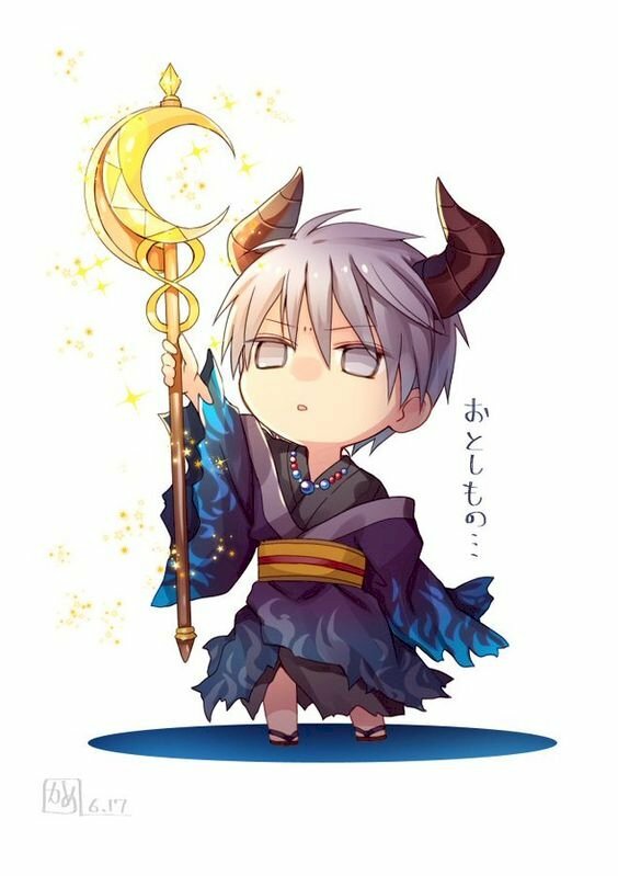 Ảnh anime nam ngầu chibi đẹp nhất