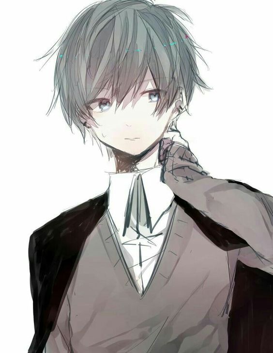 Hình Ảnh Anime Boy Đẹp Cute Cực Ngầu