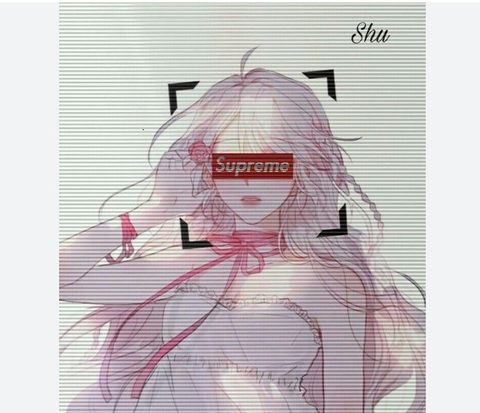 Anime avatar đôi supreme