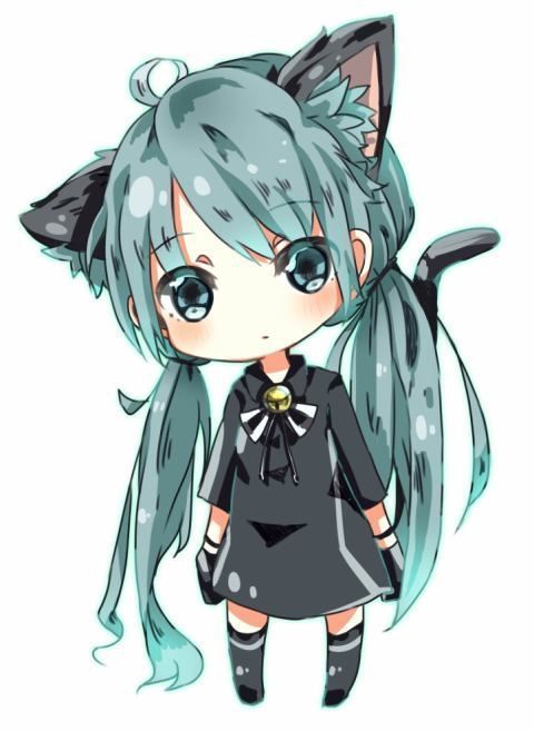 Ảnh chibi dễ thương nhất