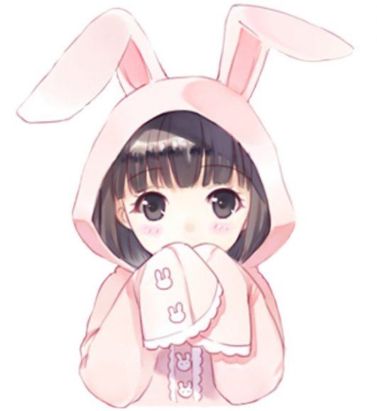 Hình Ảnh Anime Chibi Cute