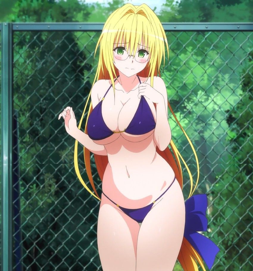 Ảnh Bikini Anime