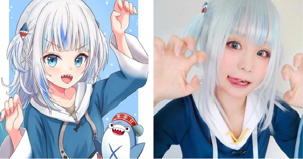 Cosplay ảnh Loli cute