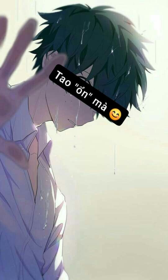 Hình ảnh sad anime