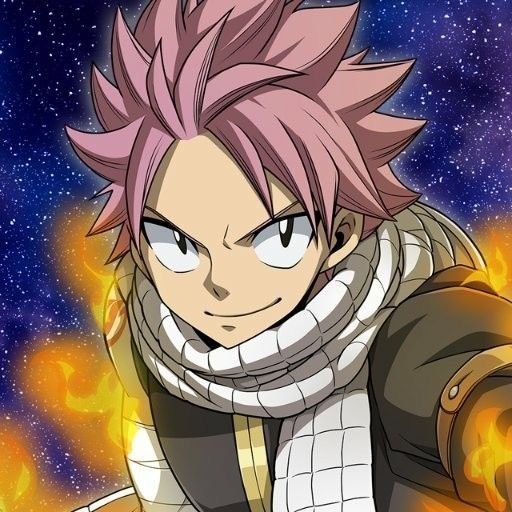 Ảnh anime Natsu Dragneel