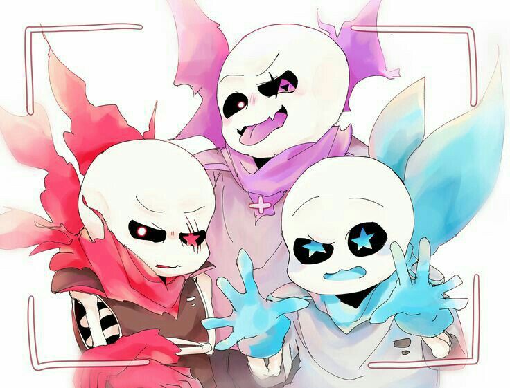 Hình ảnh anime sans