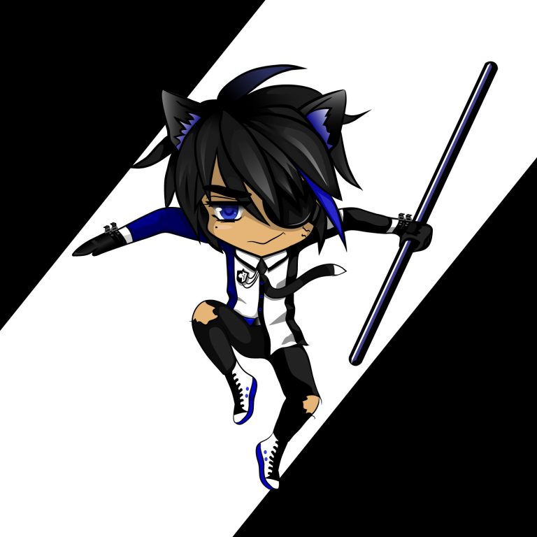 Anime chibi boy đẹp hút hồn