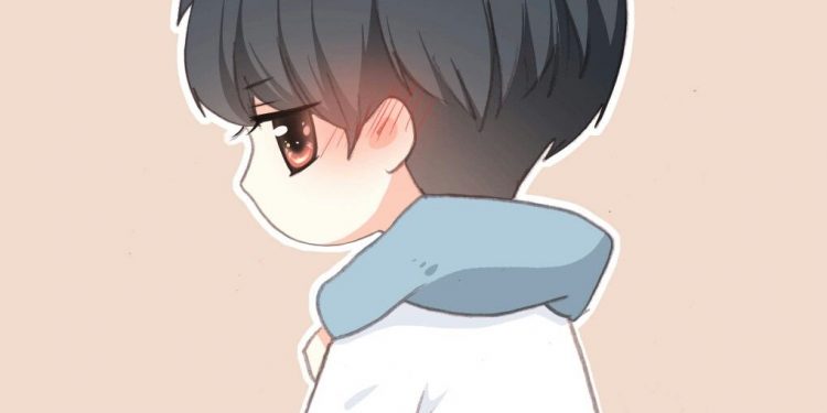 Hình Ảnh Chibi Nam Siêu Ngầu