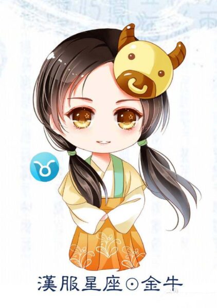 Ảnh Cung Kim Ngưu Anime, Chibi Ngầu