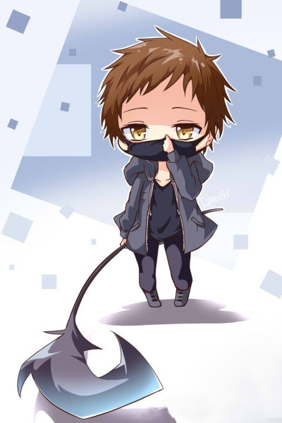 Hình ảnh Anime chibi boy đẹp nhất