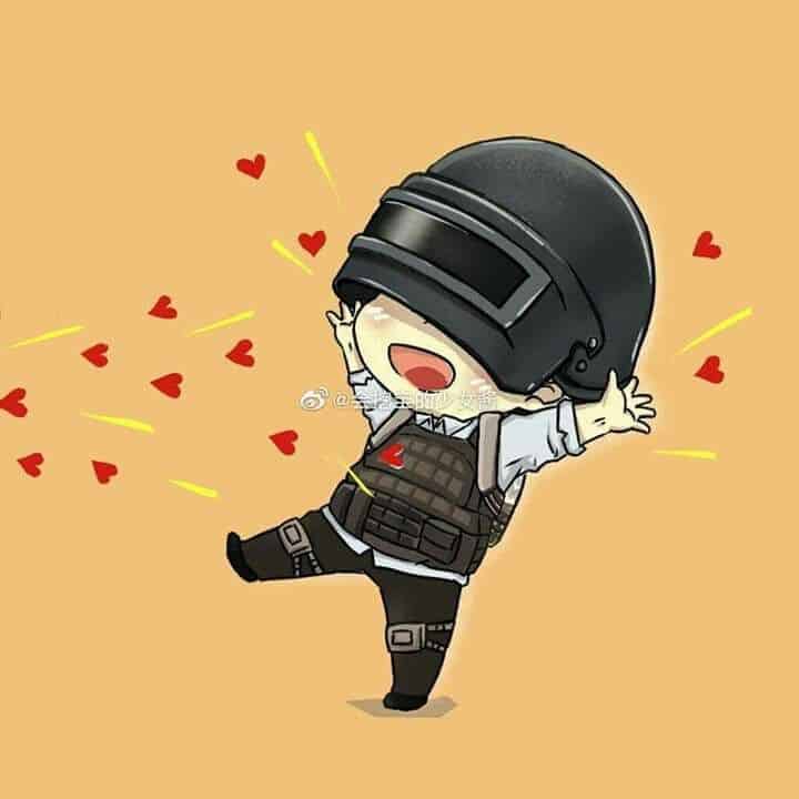 Ảnh Free Fire Chibi