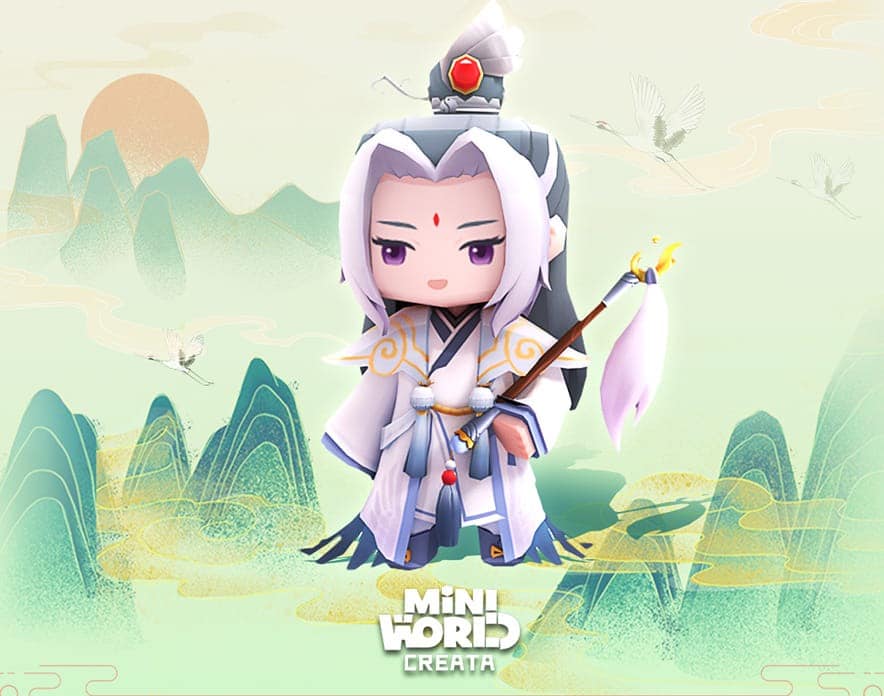 Ảnh Mini World Cute