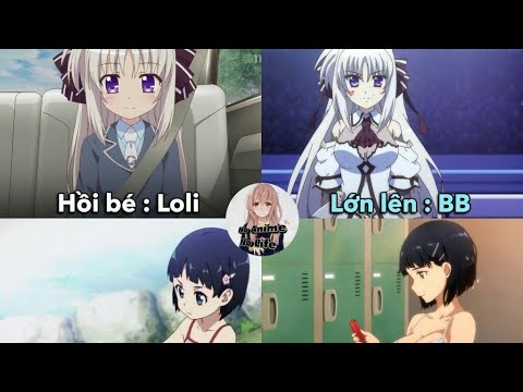 Anime Loli