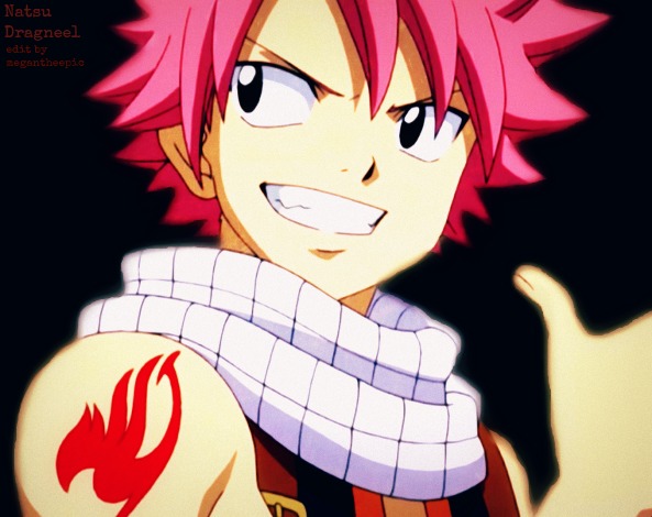 Ảnh anime Natsu