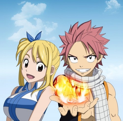 Hình ảnh anime Natsu