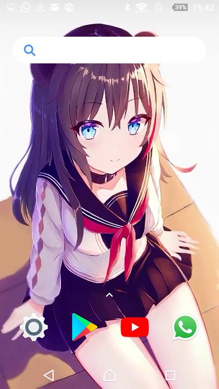 Ảnh Cute Loli Anime