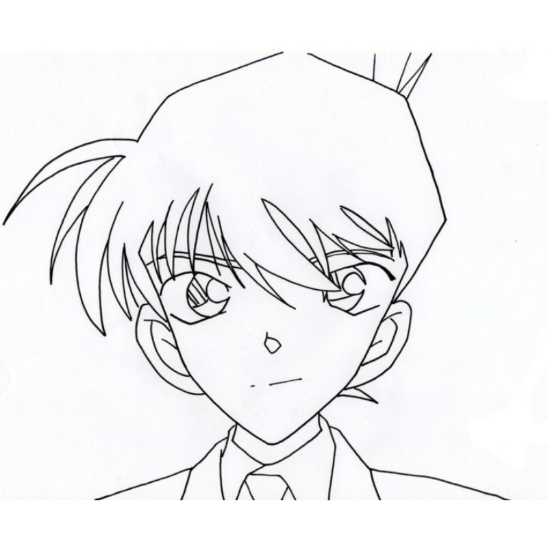 Kudo Shinichi và Thử Thách Mới